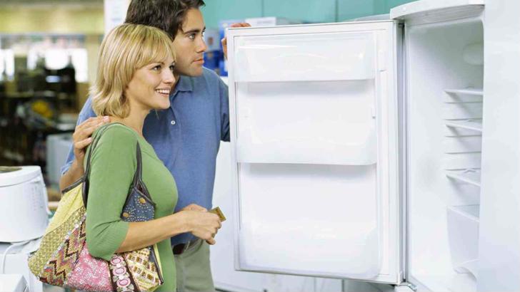 БУ холодильник